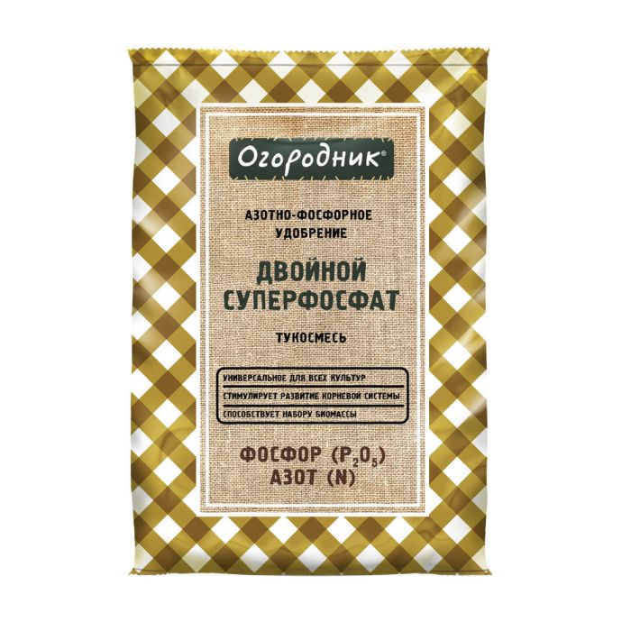 Удобрение сухое Огородник тукосмесь суперфосфат двойной минеральное гранулированное 0,7кг
Удобрение сухое Огородник тукосмесь суперфосфат двойной минеральное гранулированное 0,7кг