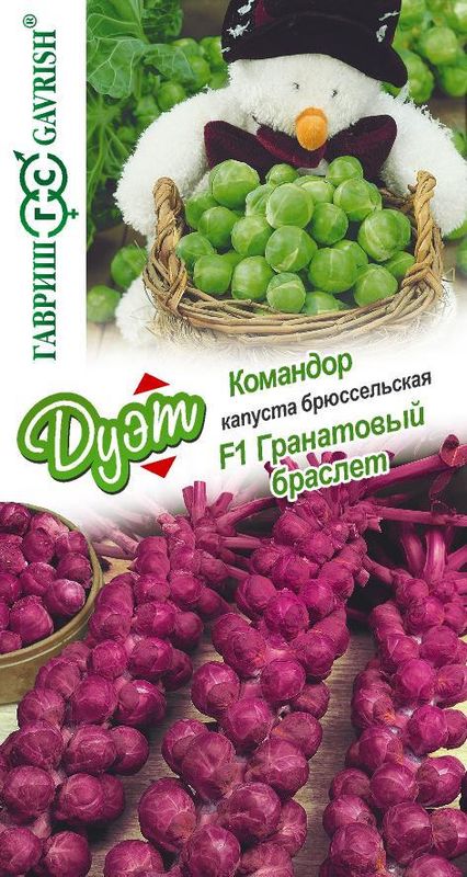 капуста брюссельская гранатовый браслет f1 + командор серия дуэт семена, капуста брюссельская гранатовый браслет f1 + командор серия дуэт семена купить
капуста брюссельская гранатовый браслет f1 + командор серия дуэт семена, капуста брюссельская гранатовый браслет f1 + командор серия дуэт семена купить