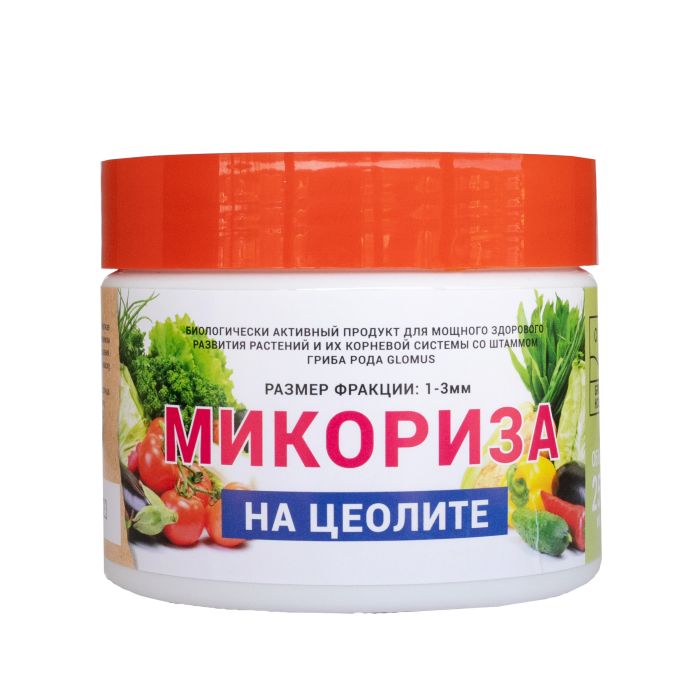 

Микориза на цеолите, 250мл