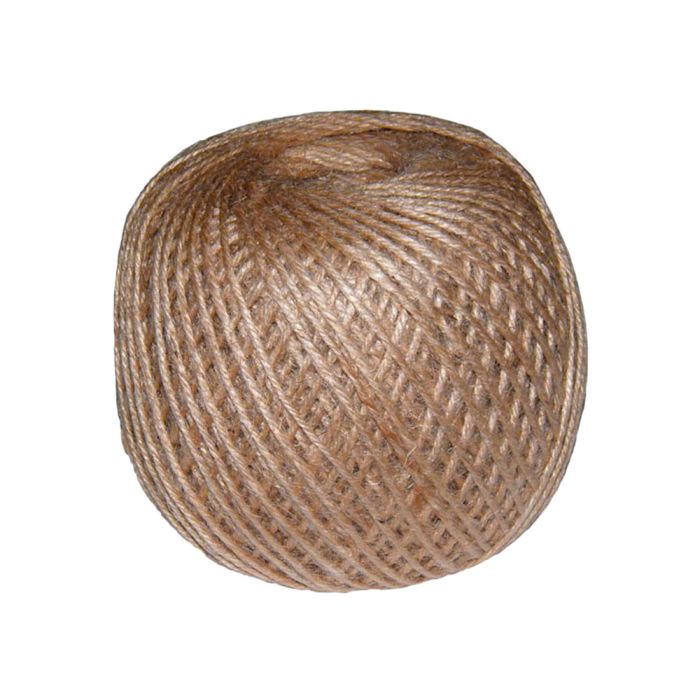 Шпагат джутовый, 100 м
