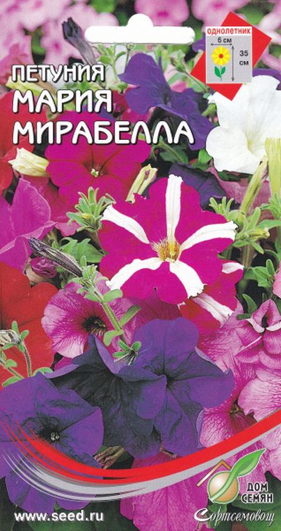 

петуния мария мирабелла семена, петуния мария мирабелла семена купить