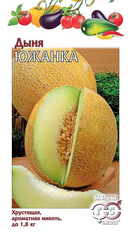 

дыня южанка семена, дыня южанка семена купить
