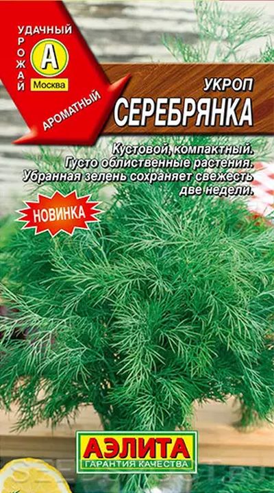 

укроп серебрянка семена, укроп серебрянка семена купить