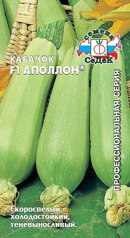

кабачок f1 аполлон® семена, кабачок f1 аполлон® семена купить