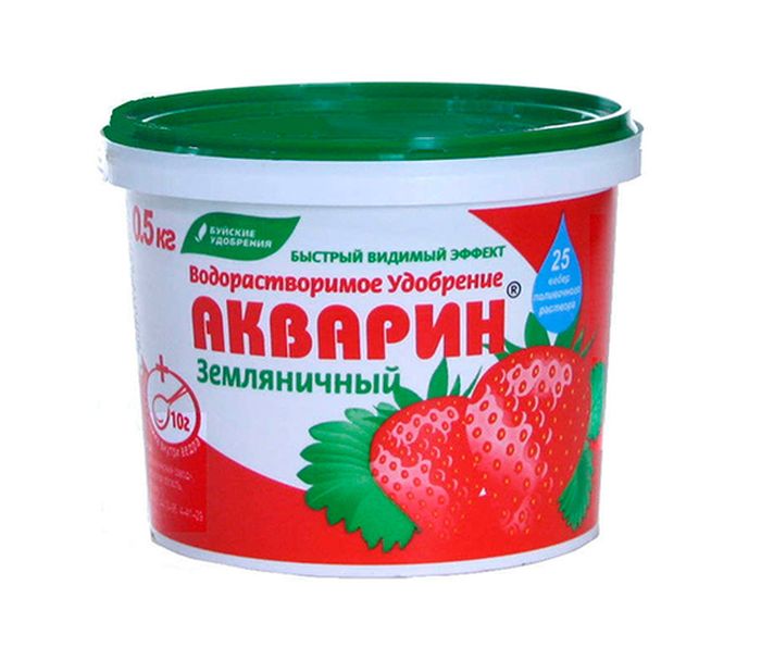Акварин земляничный, 0,5кг