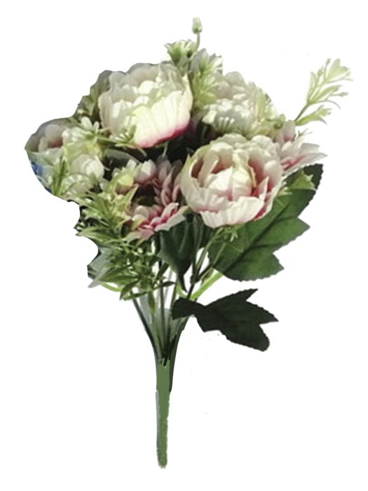 Букет искусственных цветов Шарм - купить с доставкой