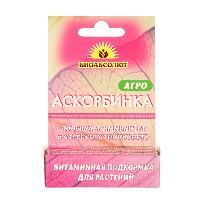 

Агро Аскорбинка, 5г