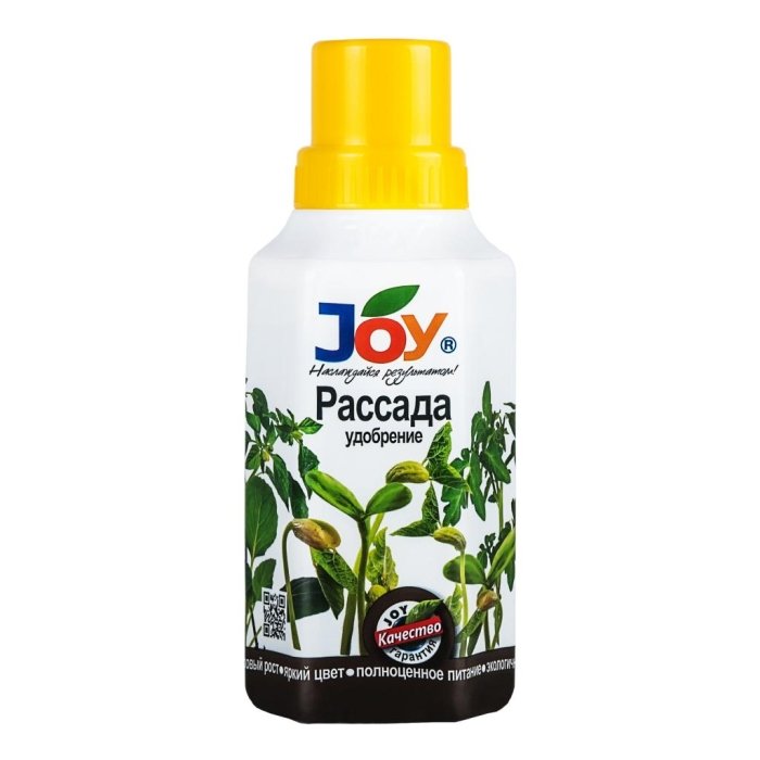 Удобрение для рассады, 0,33л