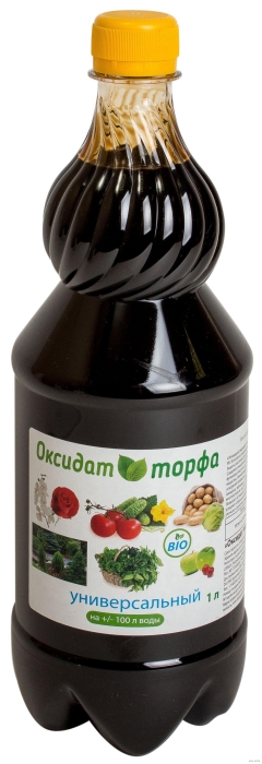 Оксидат торфа -Универсальный, 1л