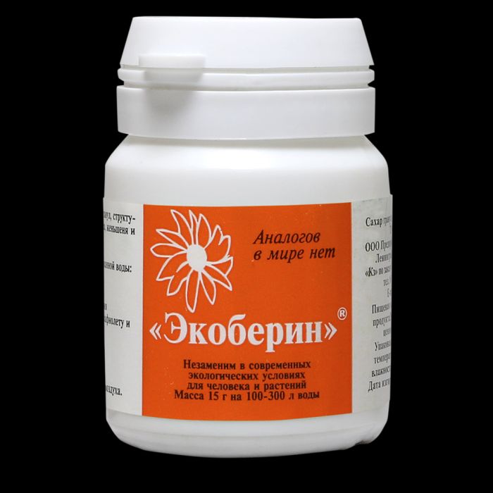 Биокомплекс Экоберин