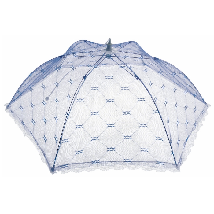 Зонтик для стола антимоскитный, 70х30см