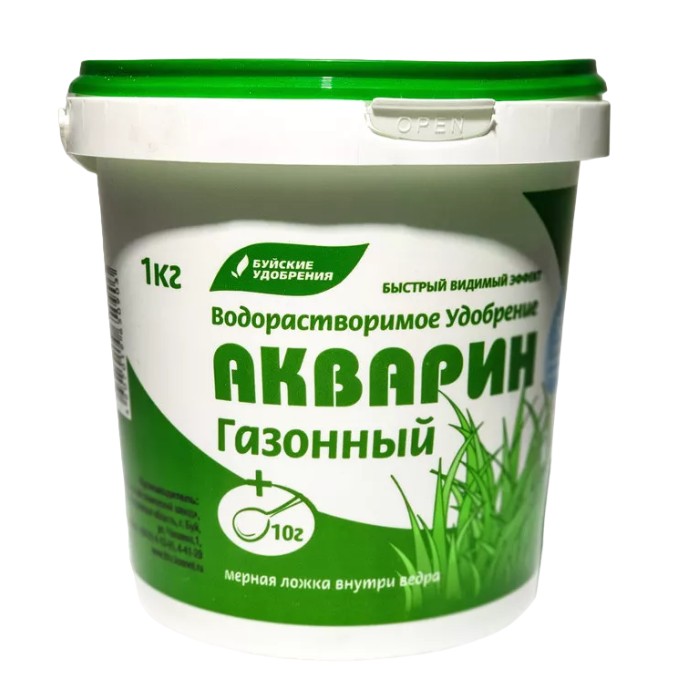 

Акварин Газонный, 1 кг