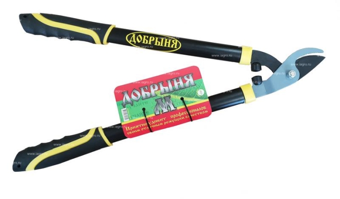Ножницы кустарниковые Добрыня