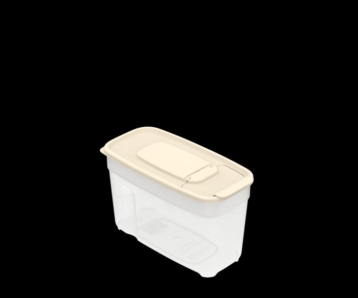 Контейнер для сыпучих продуктов, 1л