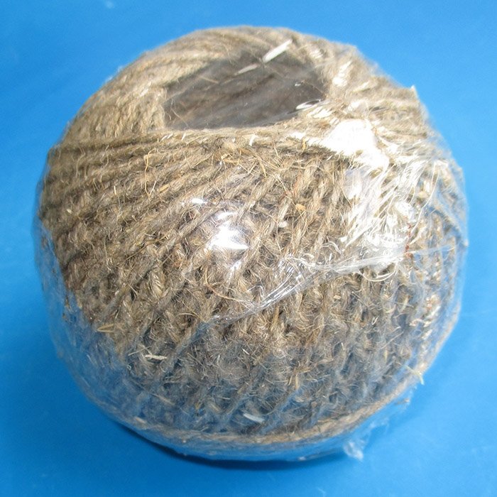 Шпагат льняной, 100м
