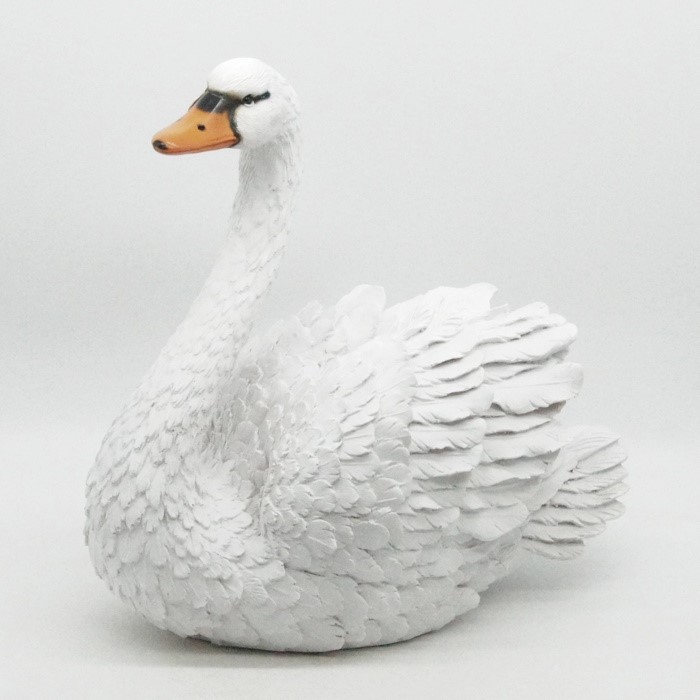 

Лебедь, 38см