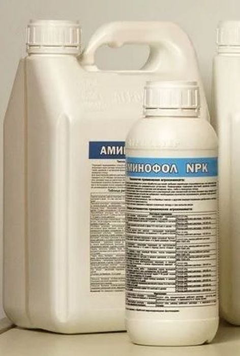 

Аминофол NPK, 1л