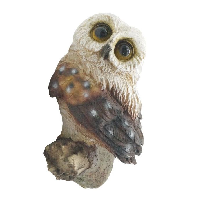 

Фигура навесная Совушка, 17см