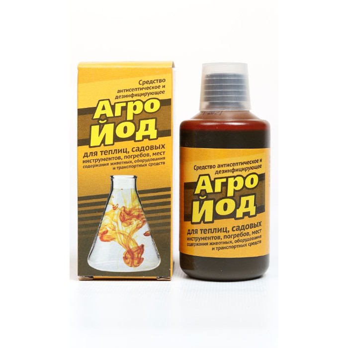 

АгроЙод, 100мл