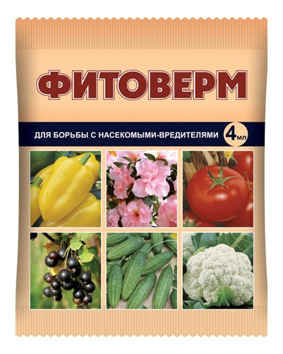 

Фитоверм, 4мл