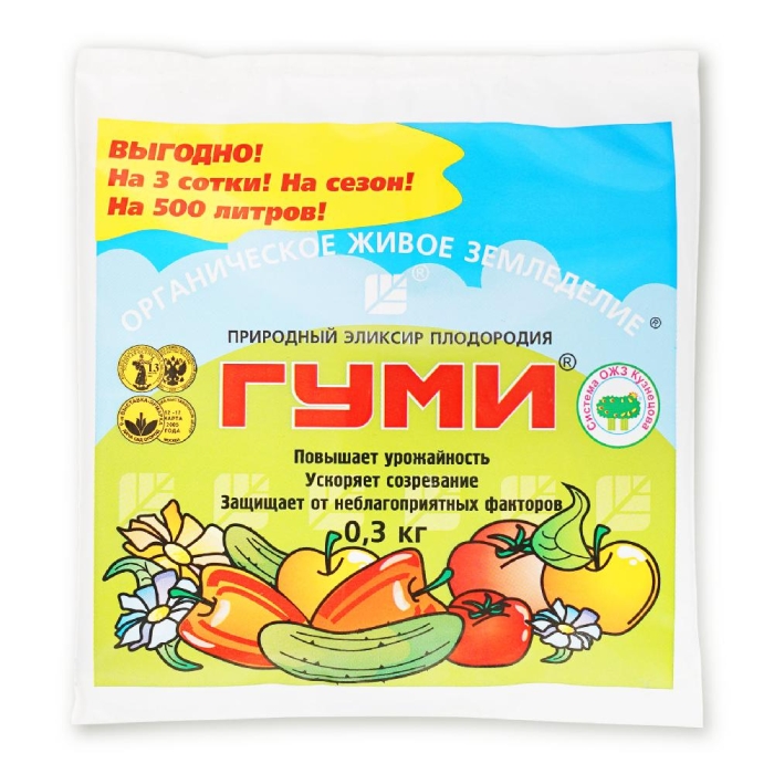 

Гуми-30 универсал (паста), 300г