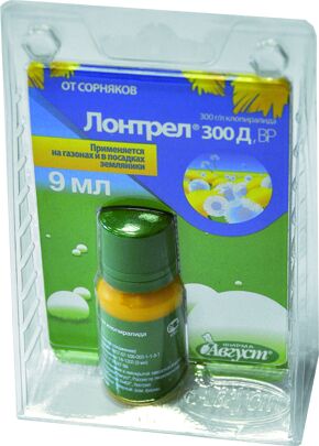 Лонтрел 300 Д, ВР