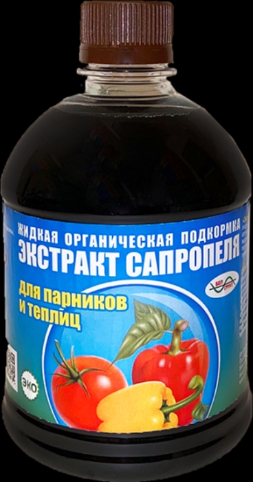 Экстракт сапропеля Парник, 500мл