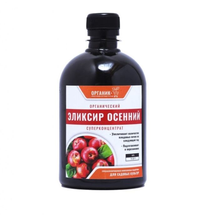 

Эликсир осенний, 0,5л
