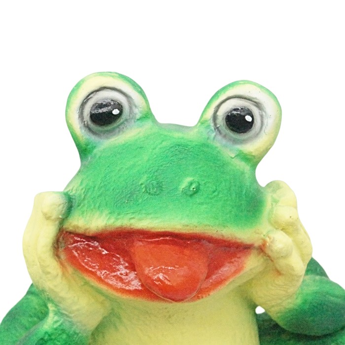 Жаба на самокате
