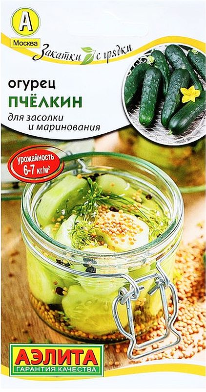 

огурец пчелкин семена, огурец пчелкин семена купить