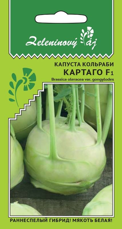 

капуста кольраби картаго f1 семена, капуста кольраби картаго f1 семена купить