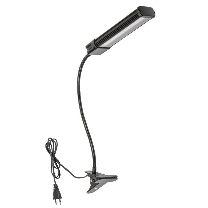 Фитосветильник на прищепке ULT-P31-18W/SPLE/40 IP40 BLACK SINGLE