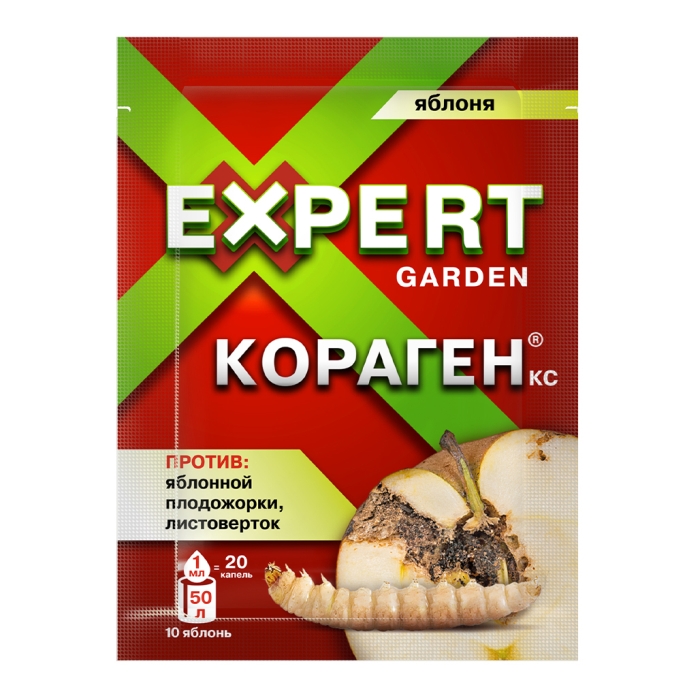 Кораген Яблоня, 1 мл