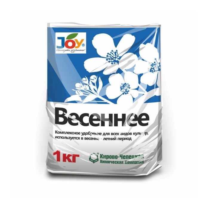

Удобрение весеннее, 1кг
