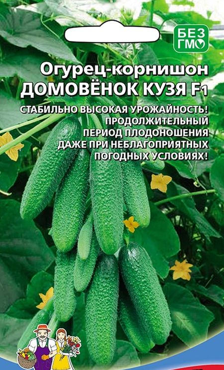 

огурец домовенок кузя f1 семена, огурец домовенок кузя f1 семена купить