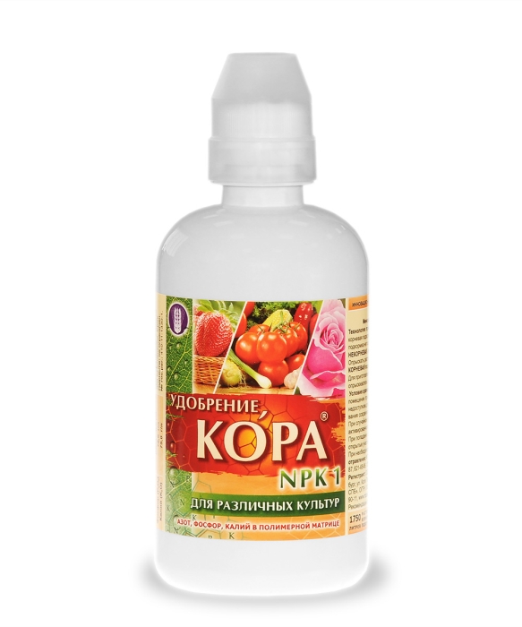 

Удобрение Кора NPK1, 350мл