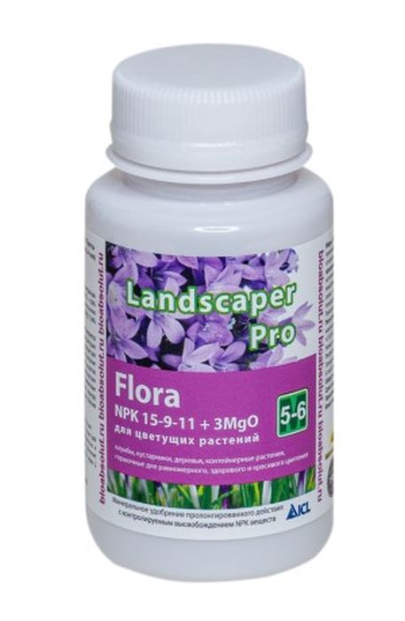 Удобрение для Цветущих растений Landscaper Рго Flога 5-6 мес, 150г