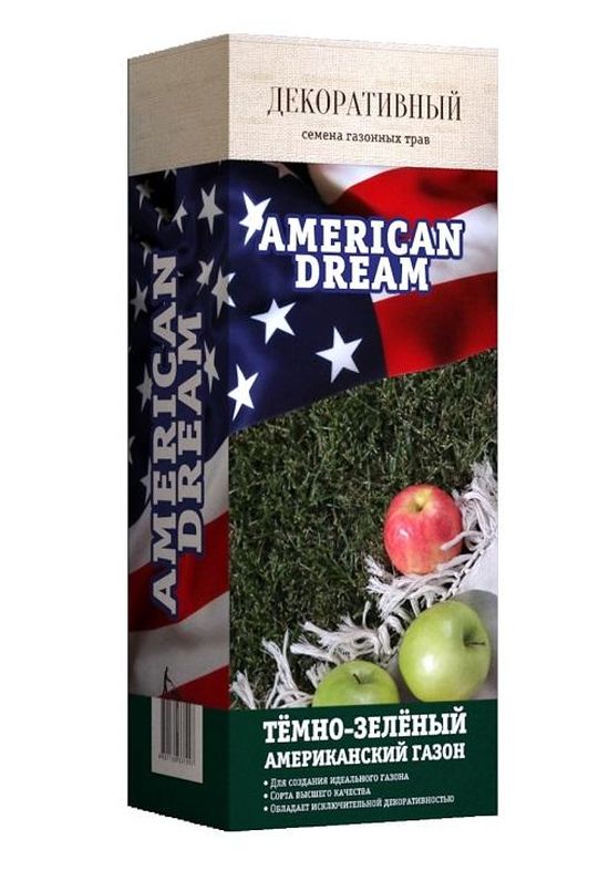 Газон American Dream Ornamental DLF-Trifolium A/S - купить с доставкой