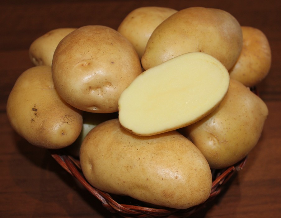 Картофель Жигулёвский