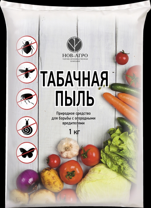 

Табачная пыль, 1кг