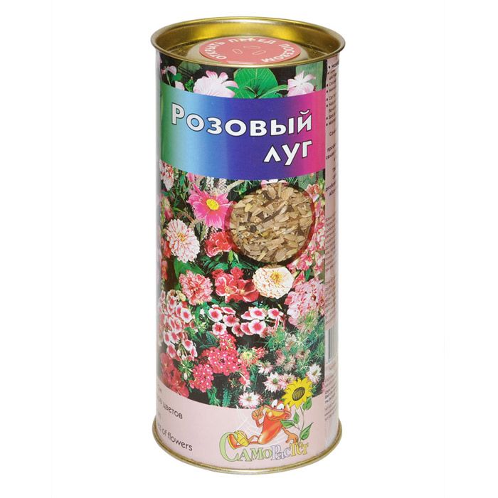 Газон Розовый Луг (минитуба)