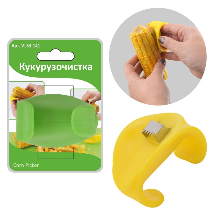 Кукурузочистка