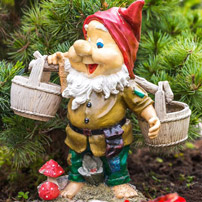 Садовые фигуры