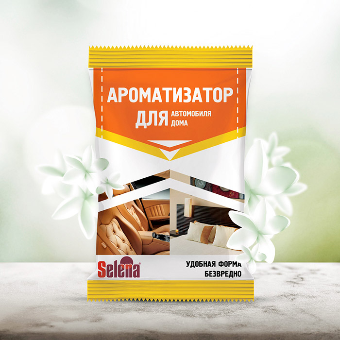 Ароматизатор для автомобиля и дома