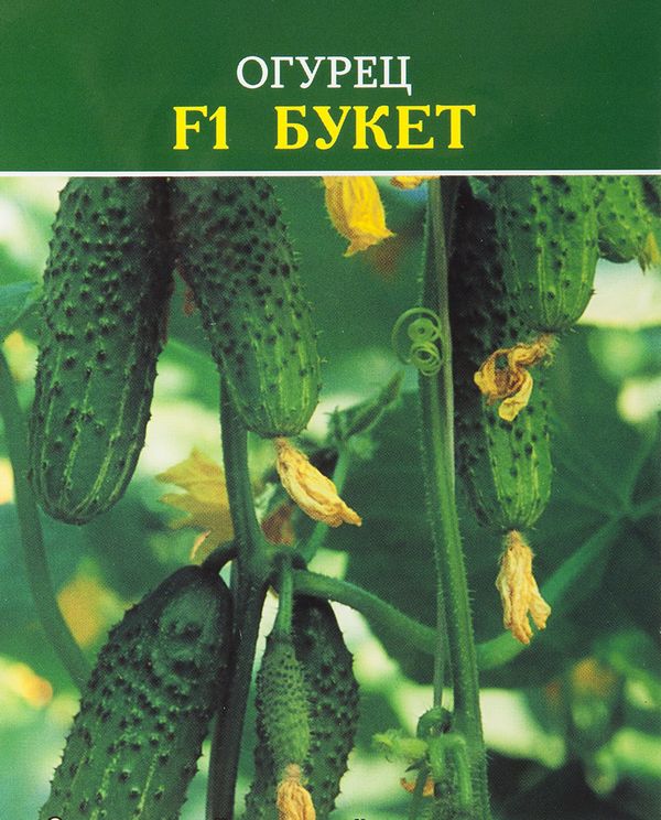 Огурец F1 Букет