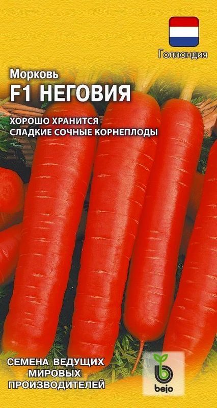 

морковь f1 неговия семена, морковь f1 неговия семена купить