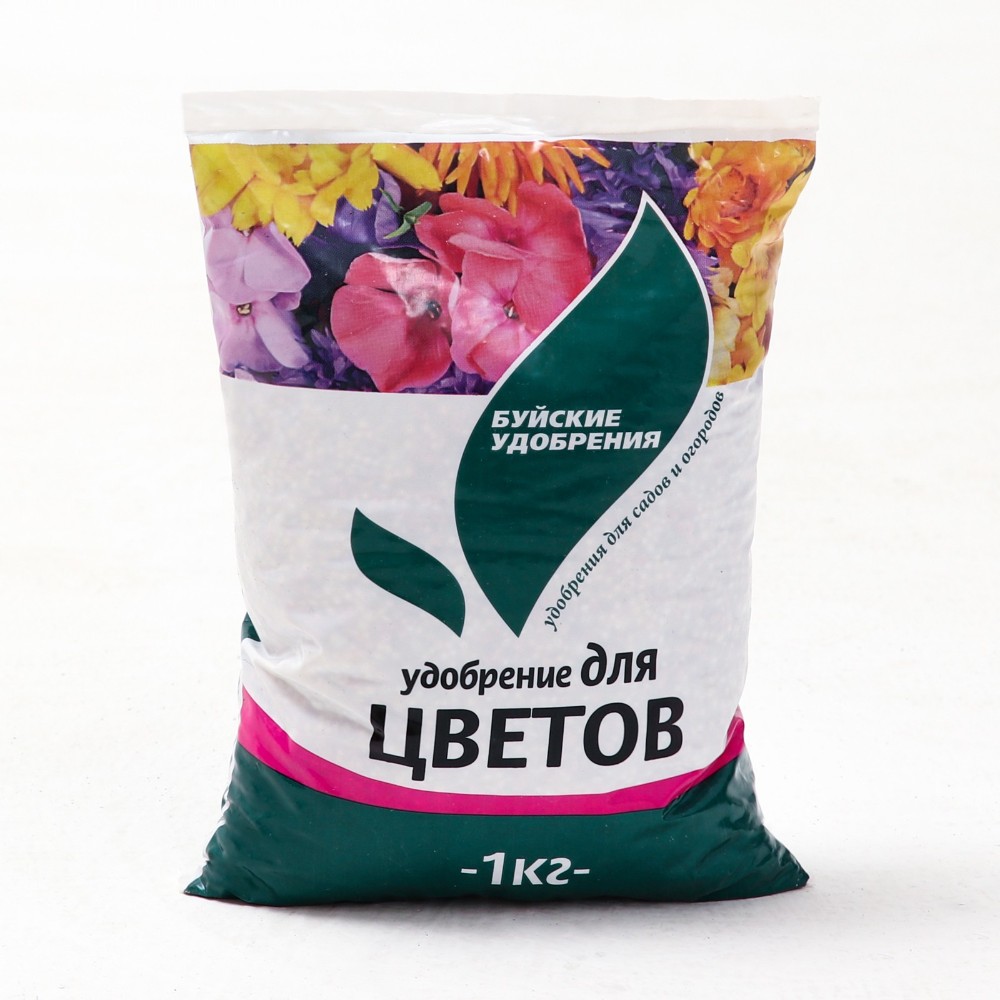 

Удобрение для Цветов, 1кг