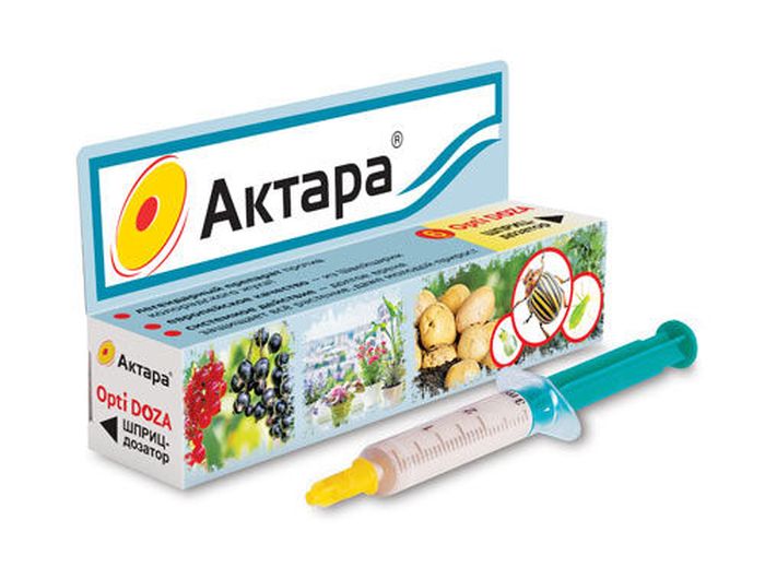 

Актара, 6мл