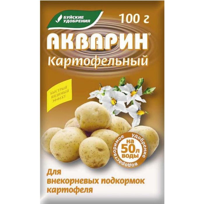 

Акварин Картофельный, 100г