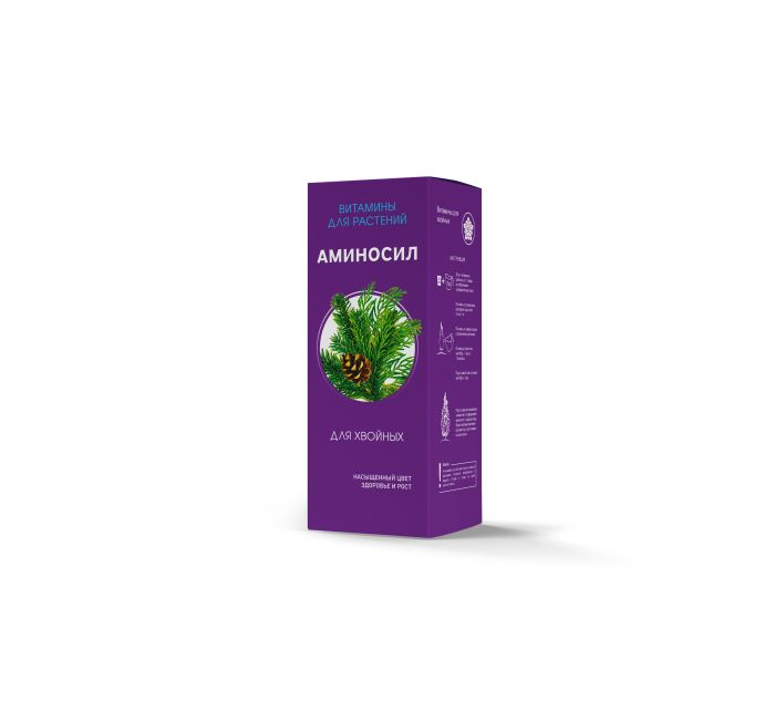 Аминосил для Хвойных, 500мл
